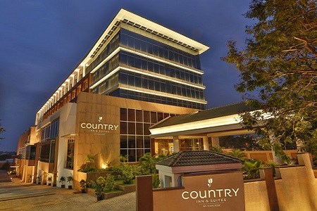 Country Inn - Mysore