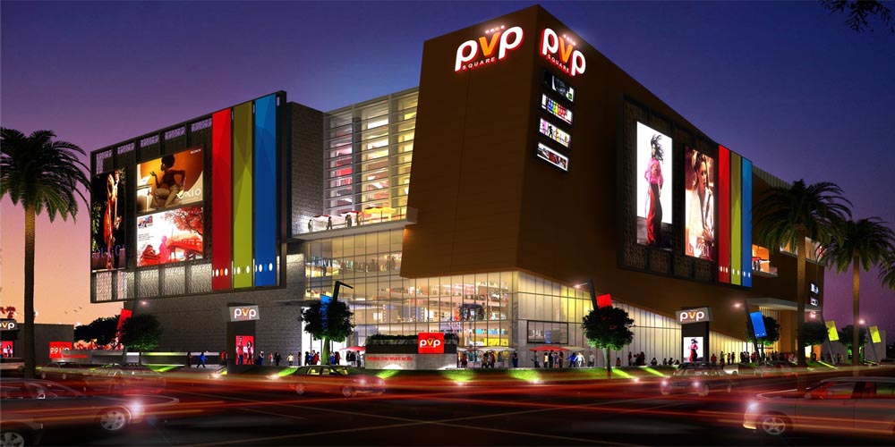 PVP Mall - Vijayawada