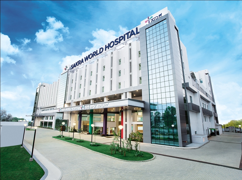 Sakra World Hospital - Bangalore