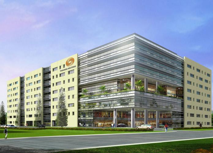 DivyaSree Technopolis Block A - Bangalore