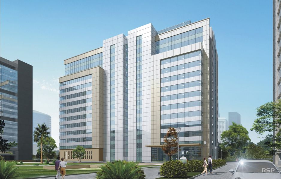 K Raheja 12B - Hyderabad