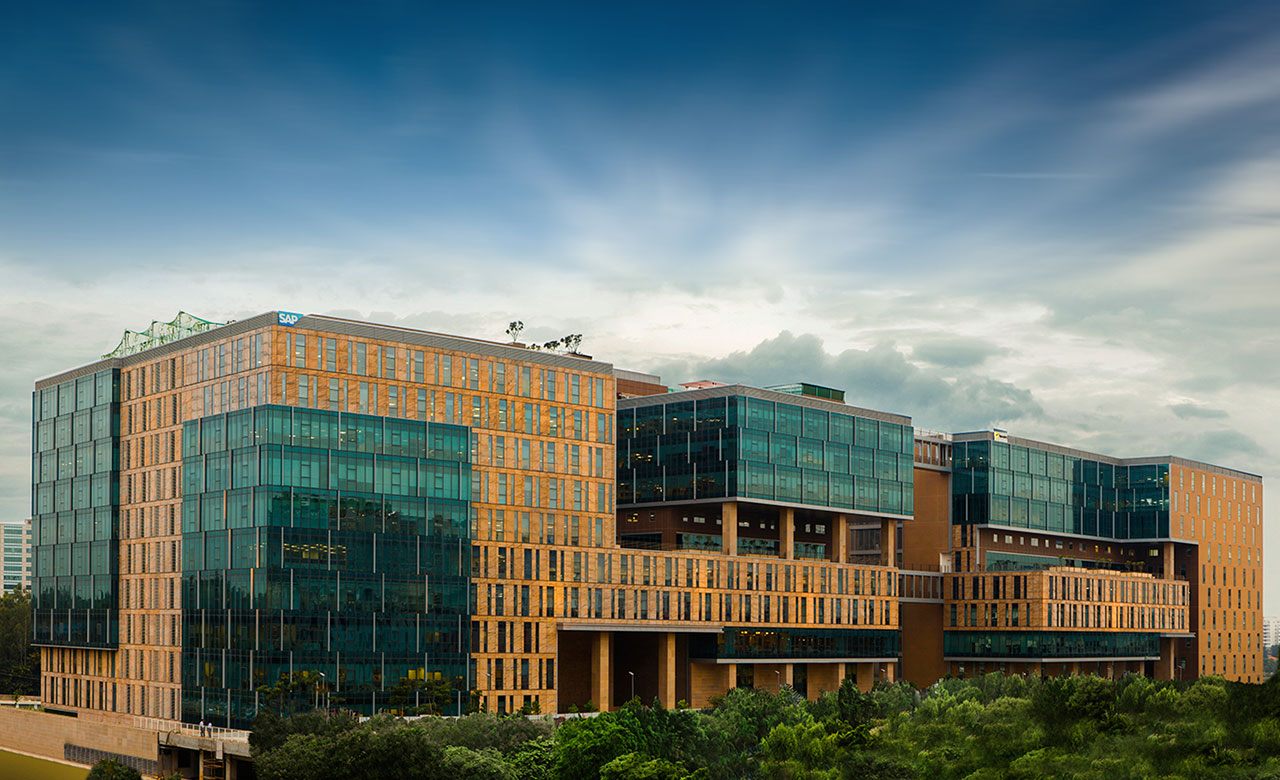 RMZ Eco World - Plot C1 - Bangalore