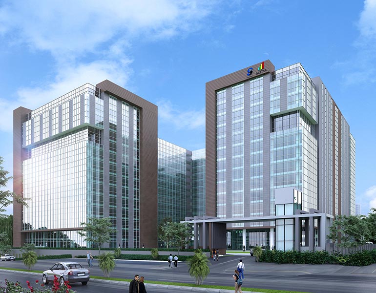 Sattva Hi-tech city - Hyderabad