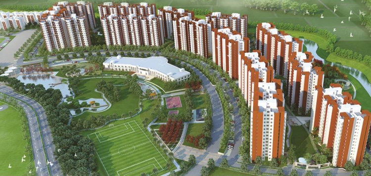 IQ City - Residential - Kolkata