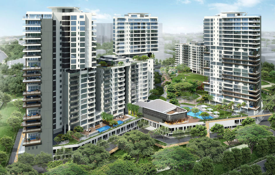 Embassy Lake Terraces - Bangalore