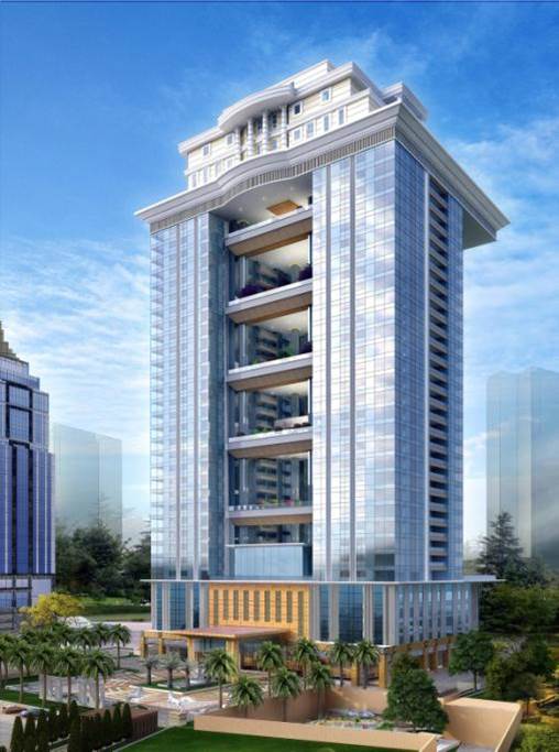 KingFisher Towers - Bangalore