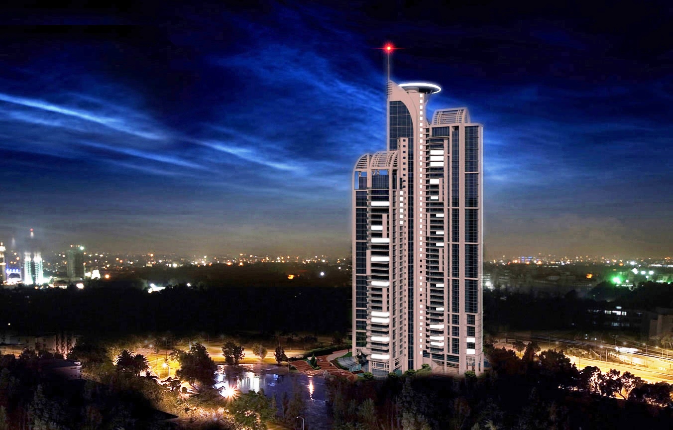 Mantri Pinnacle - Bangalore