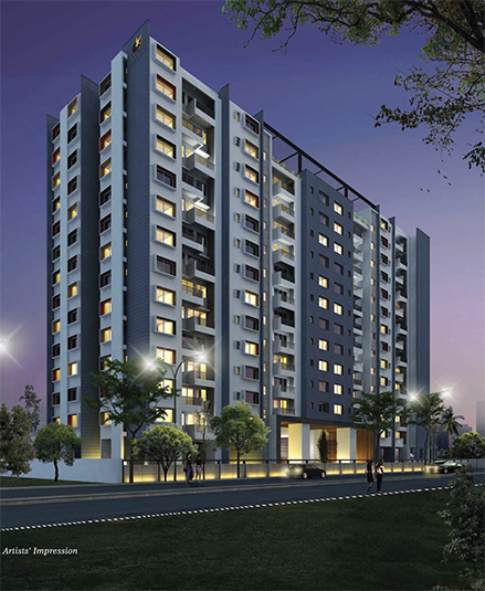 Prestige MSR - Bangalore