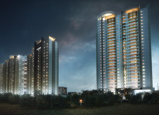 Prestige West Wood - Bangalore