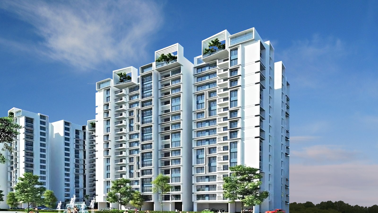 Purva Skydale - Bangalore